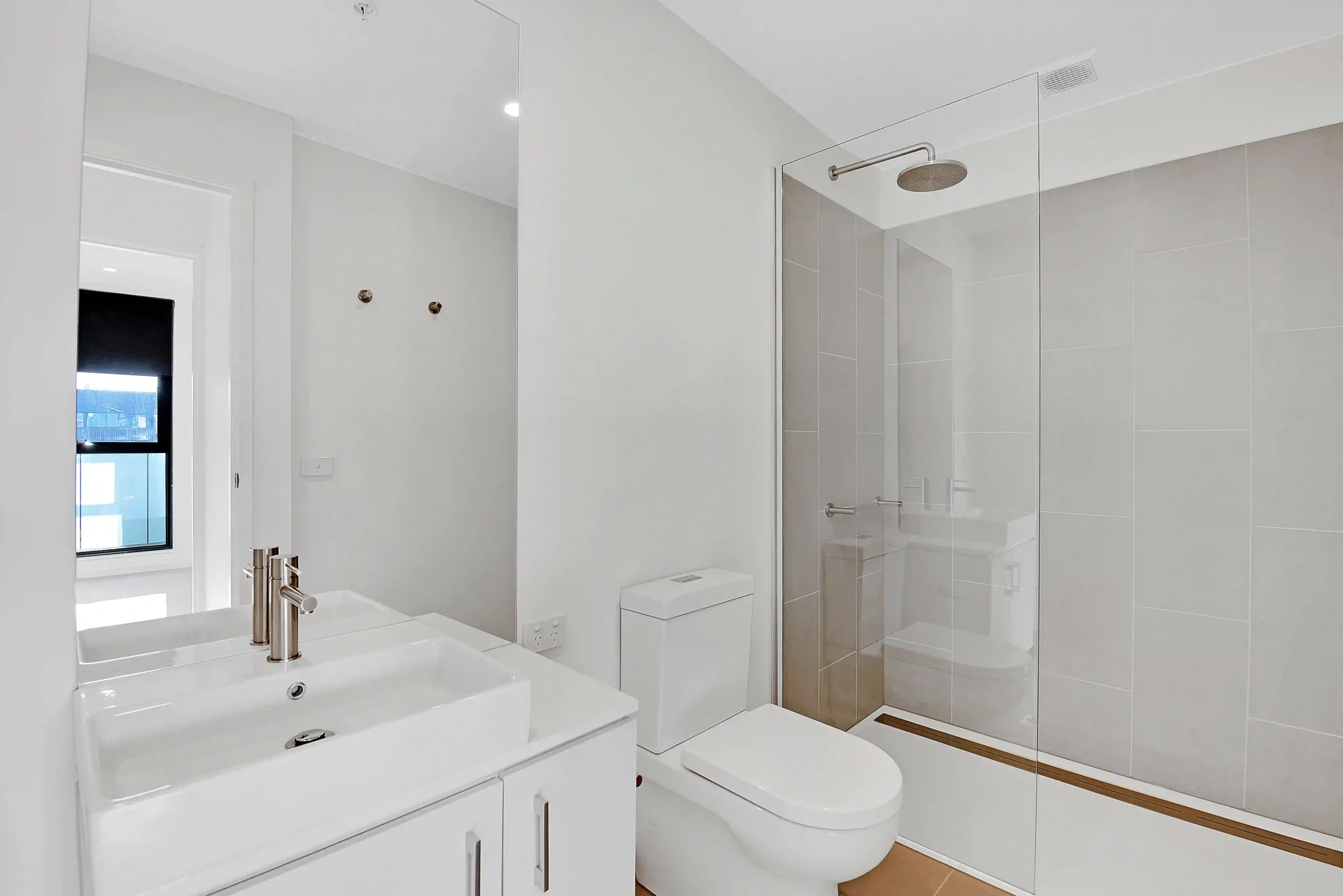 St Kilda apartment renovation