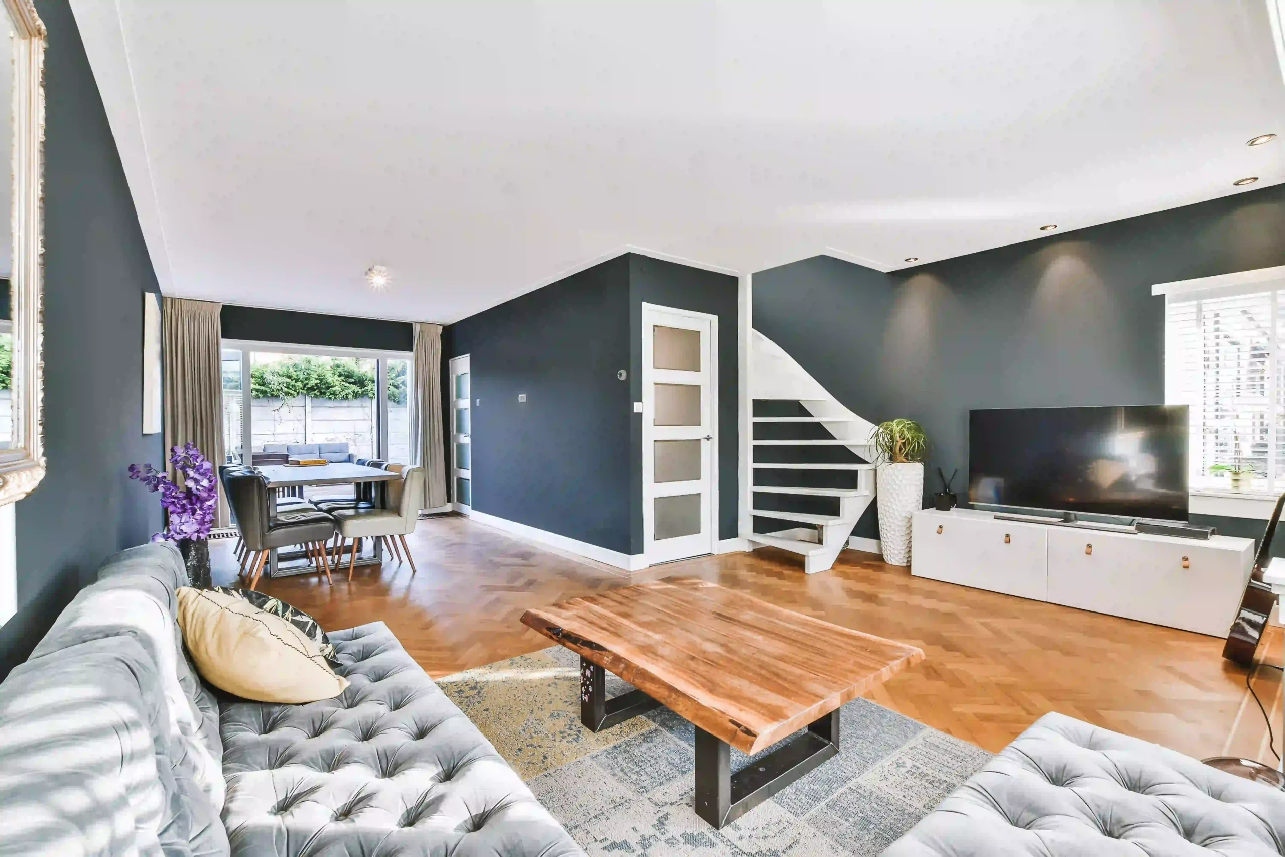 Balwyn restoration