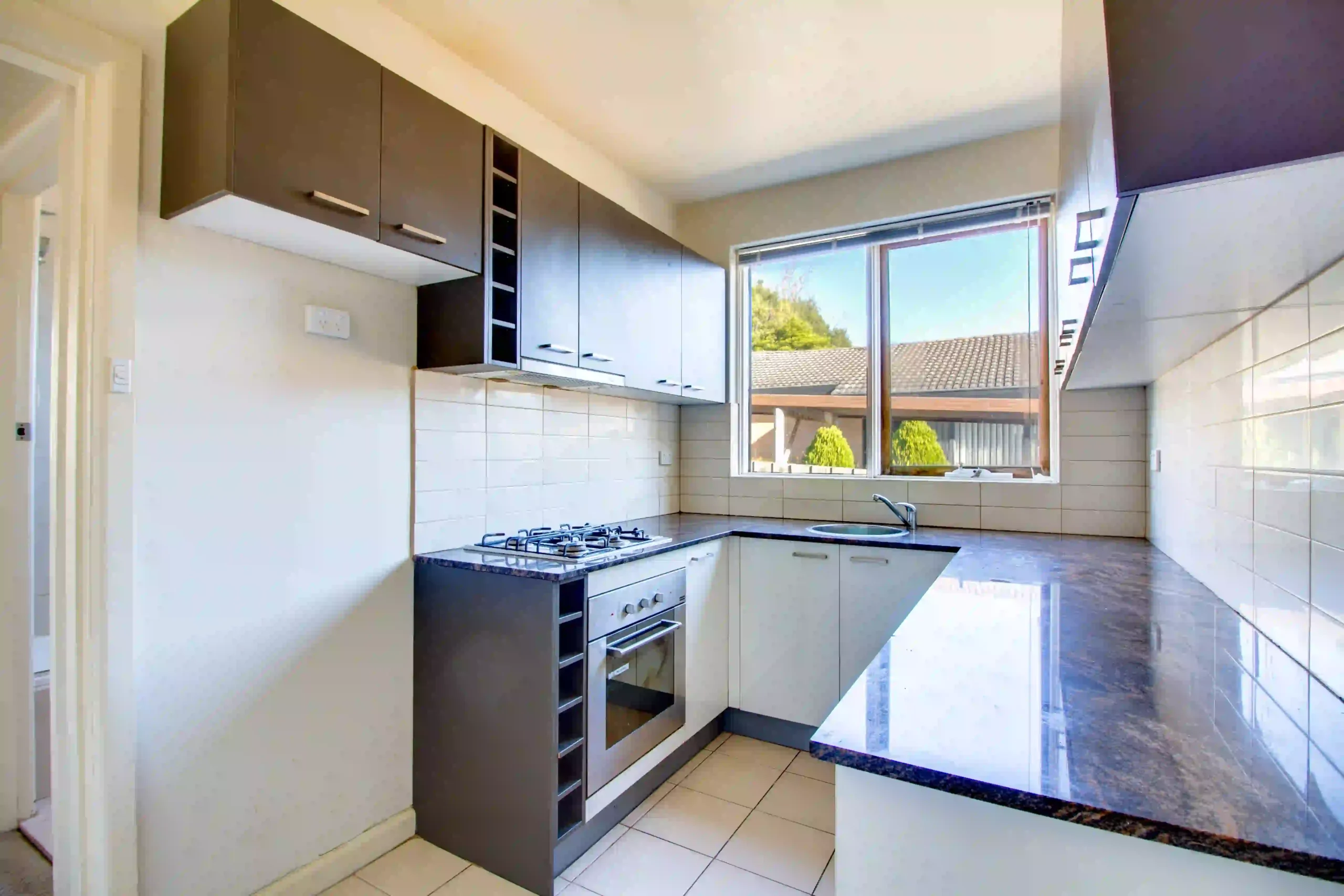 Hawthorn Hamptons kitchen