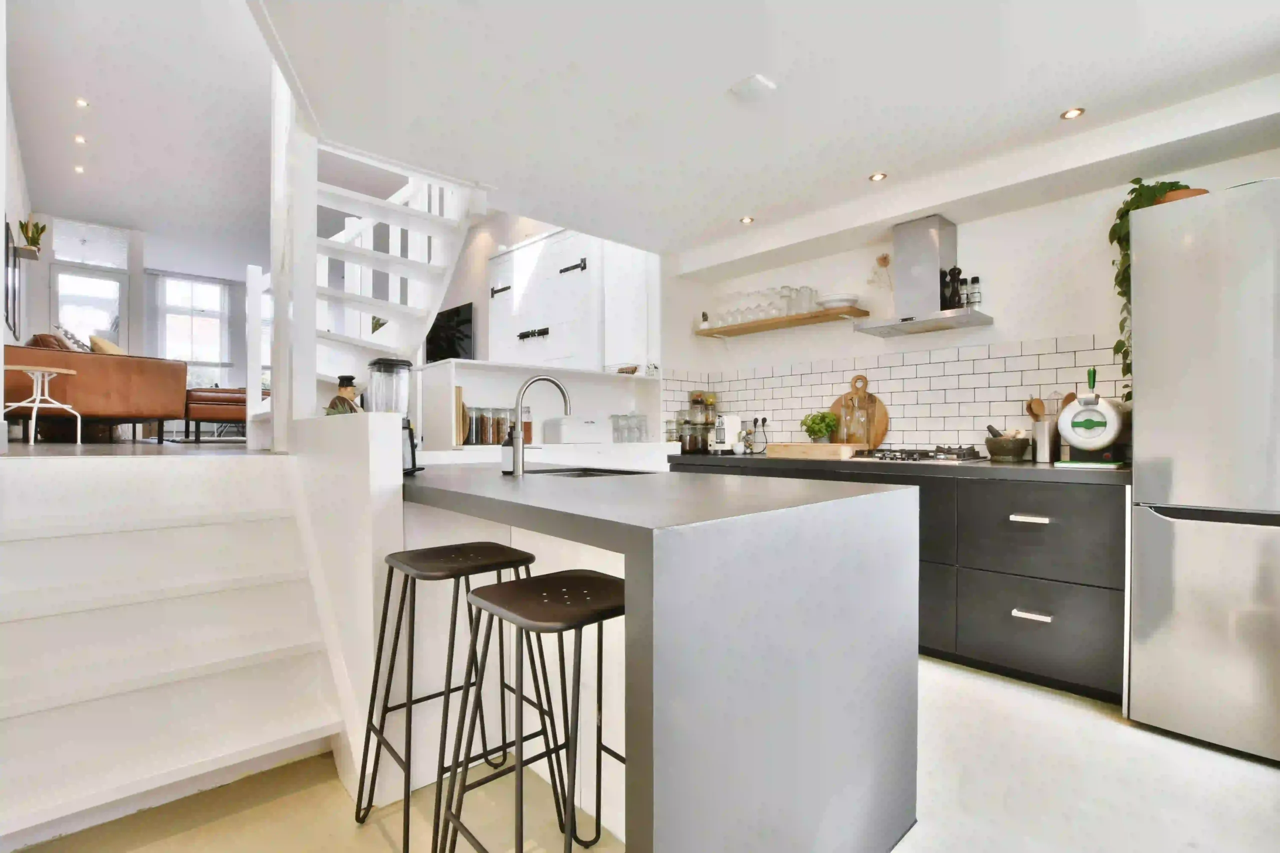South Yarra full apartment renovation